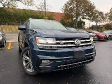 2018 Volkswagen Atlas Execline 3.6 FSI 4MOTION