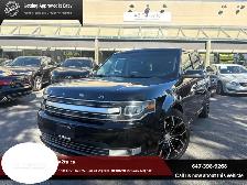 2018 Ford Flex Limited