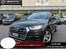 2018 Audi Q5 Technik