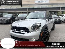 2016 MINI Cooper Countryman S ALL4