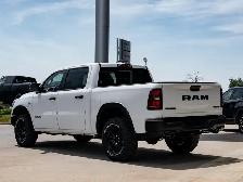 2026 Ram 1500 Rebel - Photo 6