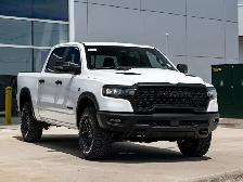 2026 Ram 1500 Rebel - Photo 11
