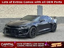 2018 Chevrolet Camaro 1SS