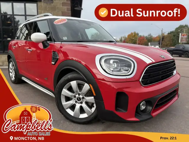 2021 MINI Countryman Cooper Cooper ALL4