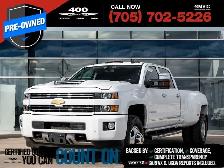 2017 Chevrolet Silverado 3500HD LT