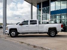 2017 Chevrolet Silverado 3500HD LT - Photo 5