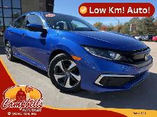 2021 Honda Civic Sedan LX LX CVT Sedan