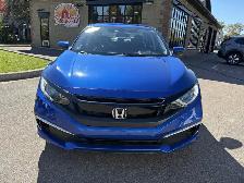 2021 Honda Civic Sedan LX LX CVT Sedan - Photo 2