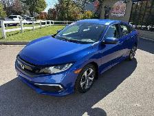 2021 Honda Civic Sedan LX LX CVT Sedan - Photo 3