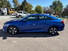 2021 Honda Civic Sedan LX LX CVT Sedan - Photo 4