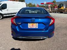 2021 Honda Civic Sedan LX LX CVT Sedan - Photo 5