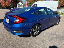 2021 Honda Civic Sedan LX LX CVT Sedan - Photo 6