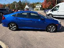 2021 Honda Civic Sedan LX LX CVT Sedan - Photo 7