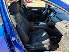 2021 Honda Civic Sedan LX LX CVT Sedan - Photo 17