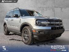 2022 Ford Bronco Sport Big Bend CLASS ll TRAILER| AWD| CARPLA...