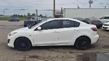 2010 Mazda MAZDA3 GX, NO ACCIDENTS, WELL MAINTAINED, CERTIFIED - Photo 2