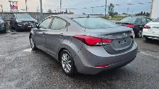 2014 Hyundai Elantra GLS, ONE OWNER, ONLY 130KMS, CERTIFIED - Photo 3