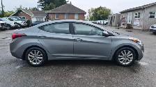 2014 Hyundai Elantra GLS, ONE OWNER, ONLY 130KMS, CERTIFIED - Photo 6