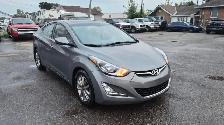 2014 Hyundai Elantra GLS, ONE OWNER, ONLY 130KMS, CERTIFIED - Photo 7