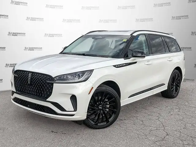 2025 Lincoln Aviator Reserve | HUD | Massage Seats | Panoroof