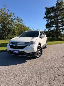 2017 HONDA CR-V EX