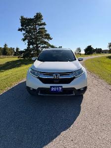 2017 HONDA CR-V EX - Photo 3