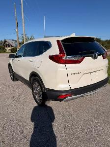 2017 HONDA CR-V EX - Photo 5