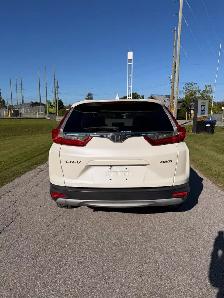 2017 HONDA CR-V EX - Photo 6