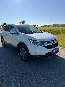 2017 HONDA CR-V EX - Photo 8