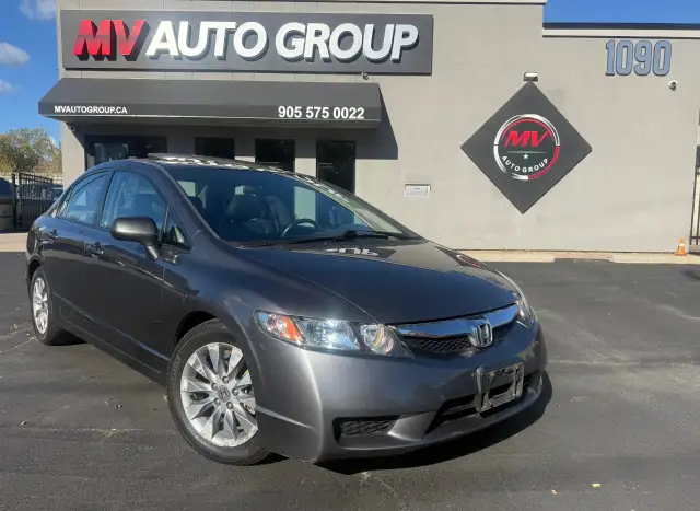 2011 Honda Civic Sdn EX-L EX-L Automatic