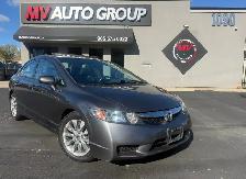 2011 Honda Civic Sdn EX-L EX-L Automatic