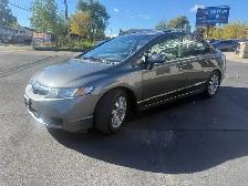 2011 Honda Civic Sdn EX-L EX-L Automatic - Photo 3