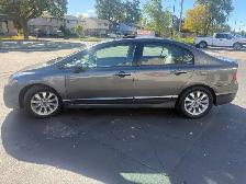 2011 Honda Civic Sdn EX-L EX-L Automatic - Photo 4