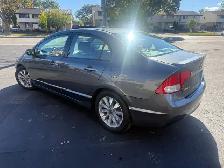 2011 Honda Civic Sdn EX-L EX-L Automatic - Photo 5