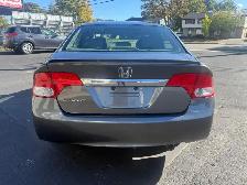 2011 Honda Civic Sdn EX-L EX-L Automatic - Photo 6