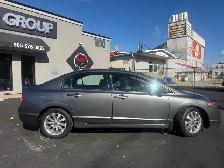 2011 Honda Civic Sdn EX-L EX-L Automatic - Photo 8