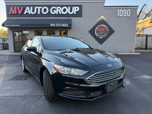 2017 Ford Fusion SE 4dr Sdn SE FWD