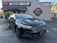 2017 Ford Fusion SE 4dr Sdn SE FWD