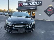 2017 Ford Fusion SE 4dr Sdn SE FWD - Photo 2