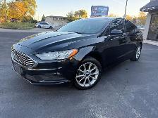 2017 Ford Fusion SE 4dr Sdn SE FWD - Photo 3