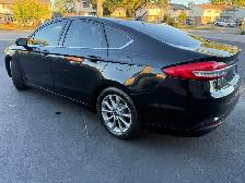 2017 Ford Fusion SE 4dr Sdn SE FWD - Photo 5