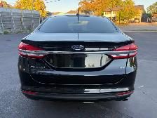 2017 Ford Fusion SE 4dr Sdn SE FWD - Photo 6