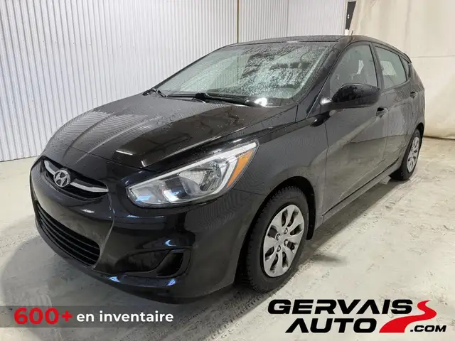 Hyundai Accent Gl A/c 2017