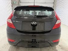 Hyundai Accent Gl A/c 2017 - Photo 9
