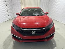 Honda Civic Sedan LX CVT 2021 à vendre - Photo 2