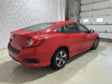 Honda Civic Sedan LX CVT 2021 à vendre - Photo 5