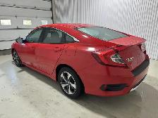 Honda Civic Sedan LX CVT 2021 à vendre - Photo 8