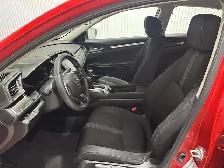 Honda Civic Sedan LX CVT 2021 à vendre - Photo 16