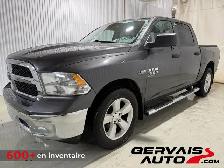 RAM 1500 Classic SLT cabine d'équipe 4x4 caisse de 5 pi 7 po 202
