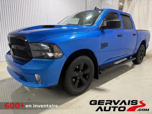 RAM 1500 Classic Express cabine d'équipe 4x4 caisse de 5 pi 7 po